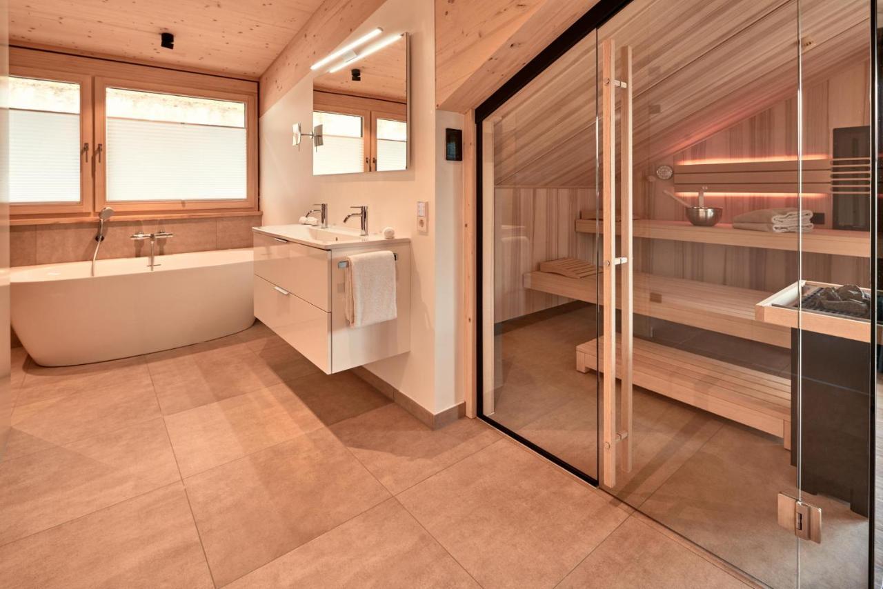 Staufen Chalets Am Schlossberg オーバーシュタウフェン エクステリア 写真