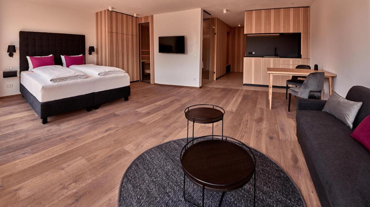 Staufen Chalets Am Schlossberg オーバーシュタウフェン エクステリア 写真