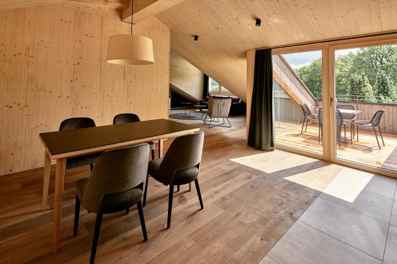 Staufen Chalets Am Schlossberg オーバーシュタウフェン エクステリア 写真